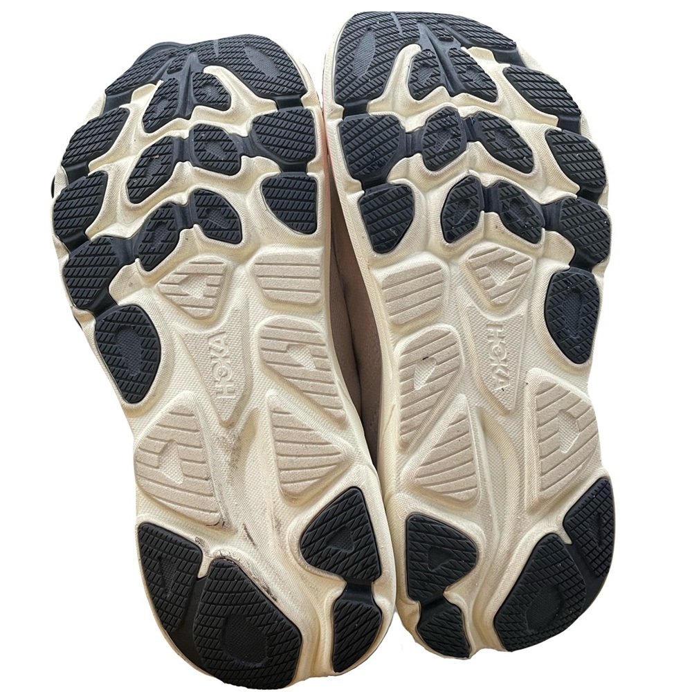 Hoka Clifton 10 sneakers WORN ONCE - Picture 5 of 5